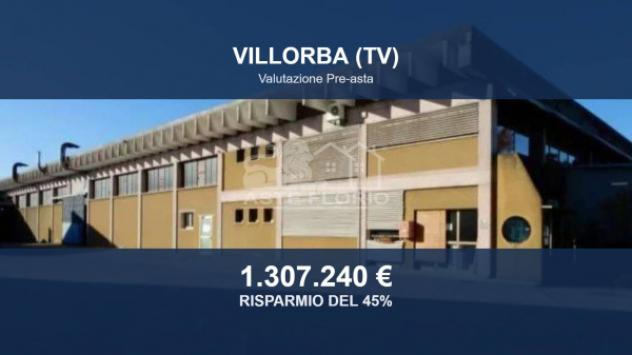 appartamento in vendita a Villorba in zona Fontane
