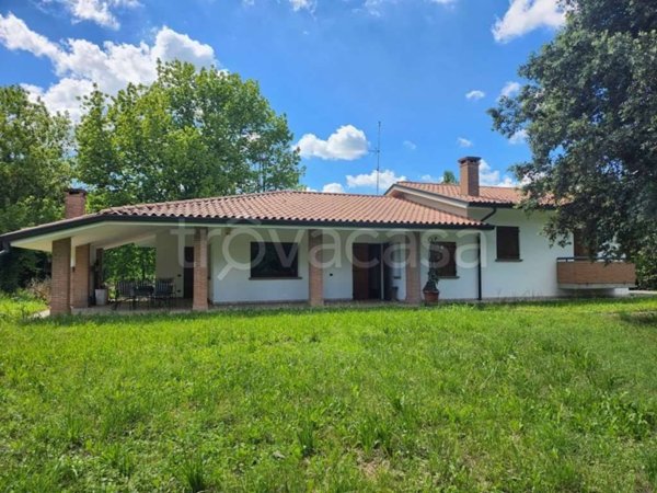 casa indipendente in vendita a Villorba in zona Fontane