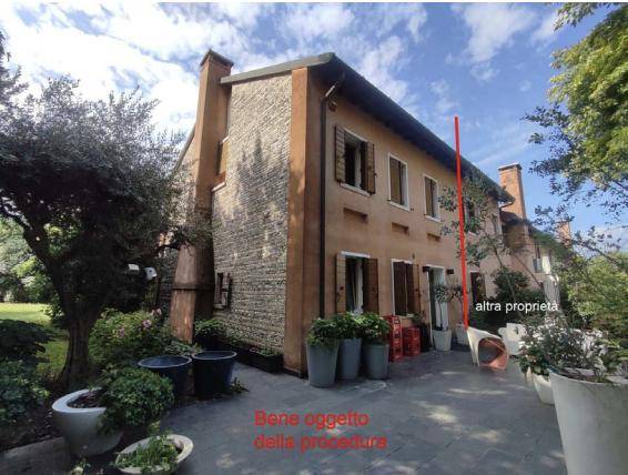 casa indipendente in vendita a Villorba
