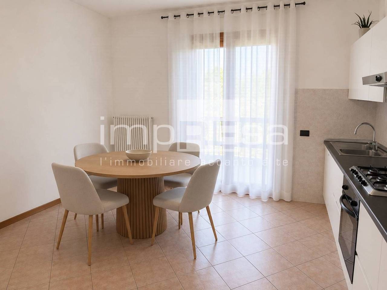 appartamento in vendita a Villorba in zona Carità