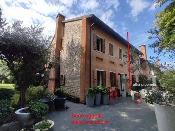 appartamento in vendita a Villorba