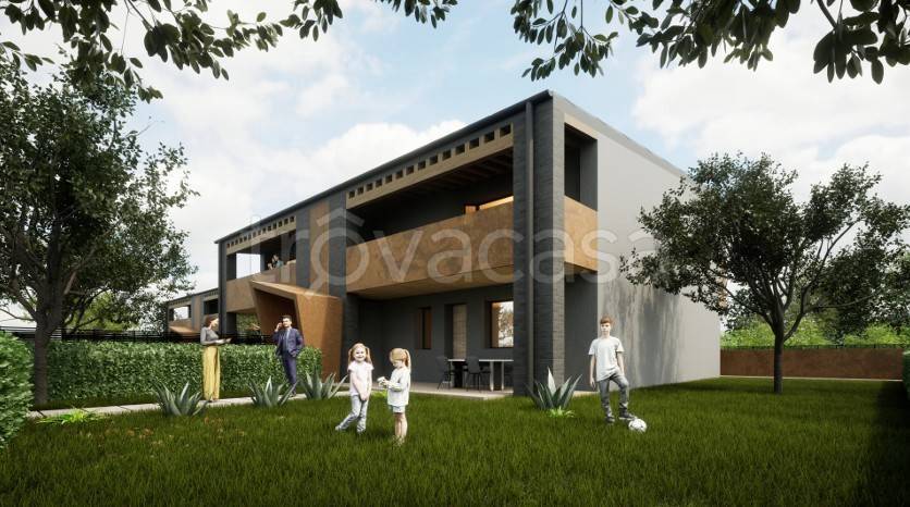 appartamento in vendita a Villorba in zona Catena