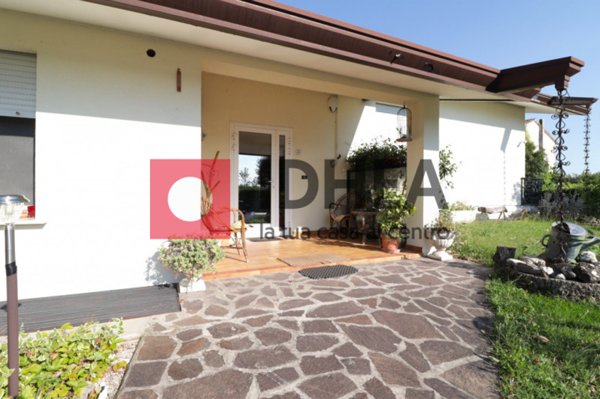 casa indipendente in vendita a Villorba