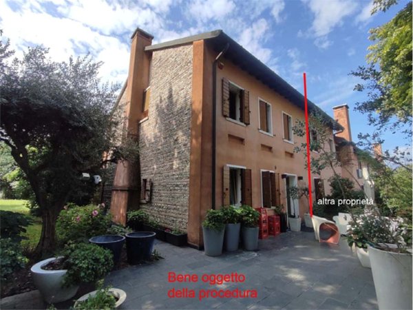 casa semindipendente in vendita a Villorba
