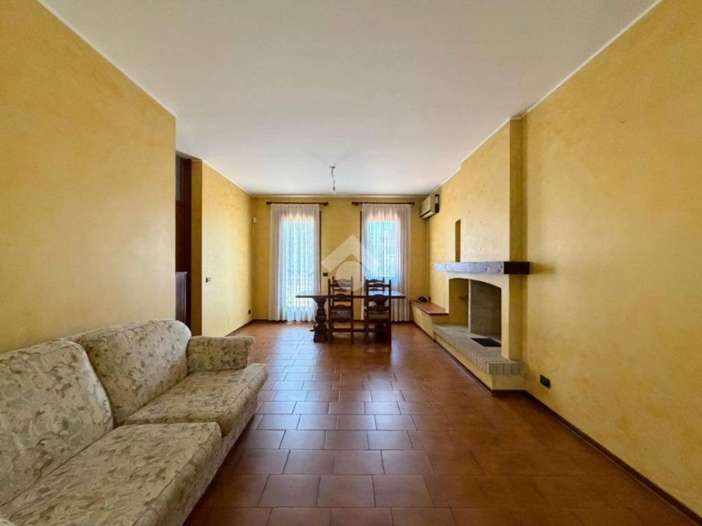 casa indipendente in vendita a Villorba in zona Carità