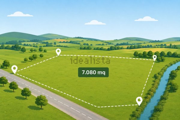 terreno in vendita a Villorba in zona Fontane