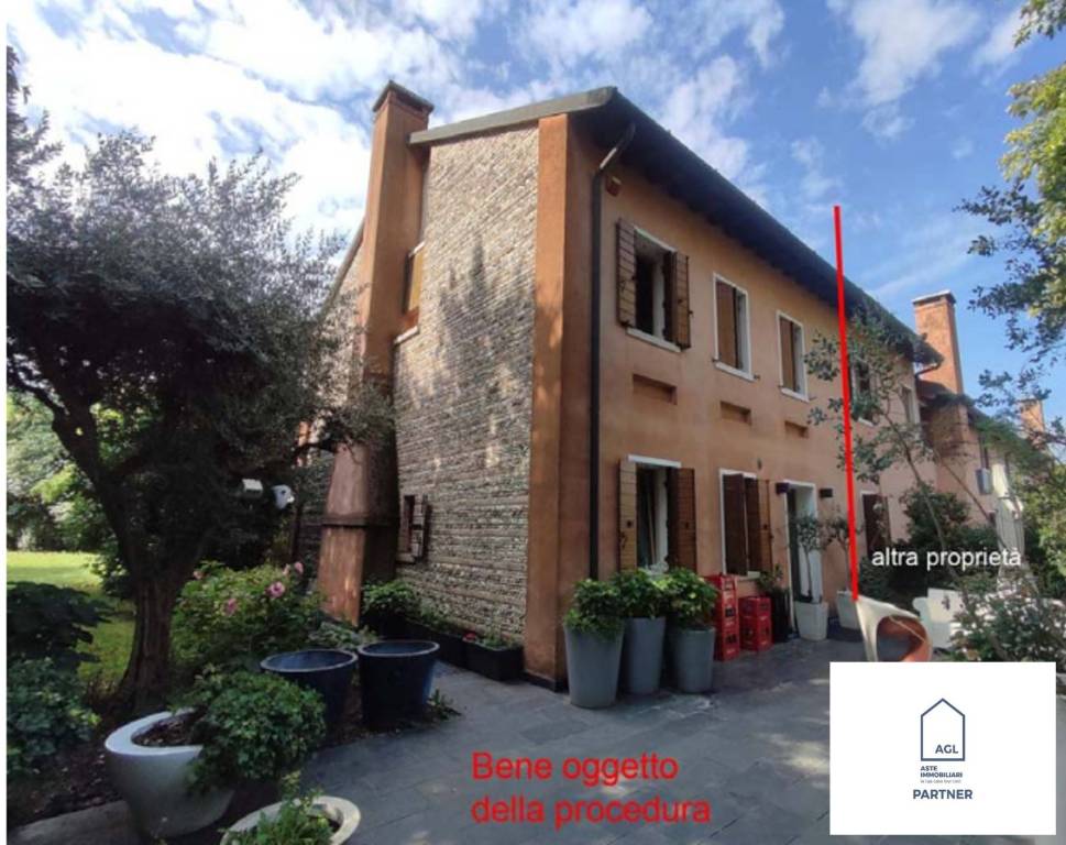 casa indipendente in vendita a Villorba