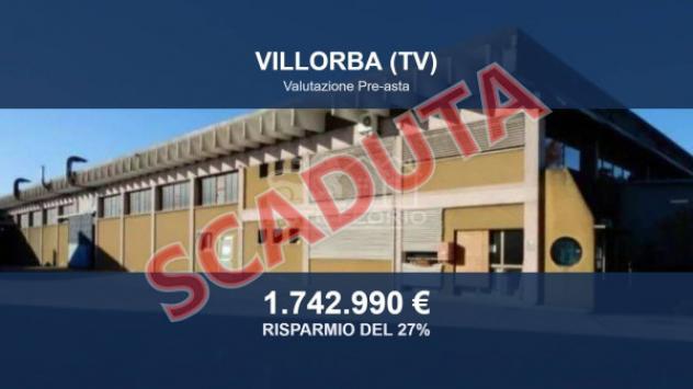 appartamento in vendita a Villorba in zona Fontane
