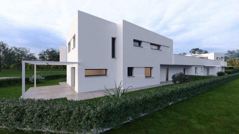 appartamento in vendita a Villorba in zona Carità