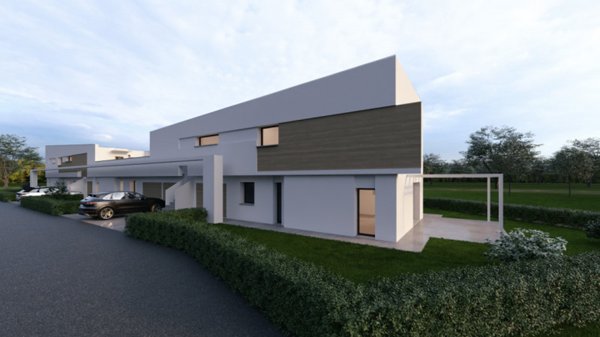 appartamento in vendita a Villorba in zona Carità