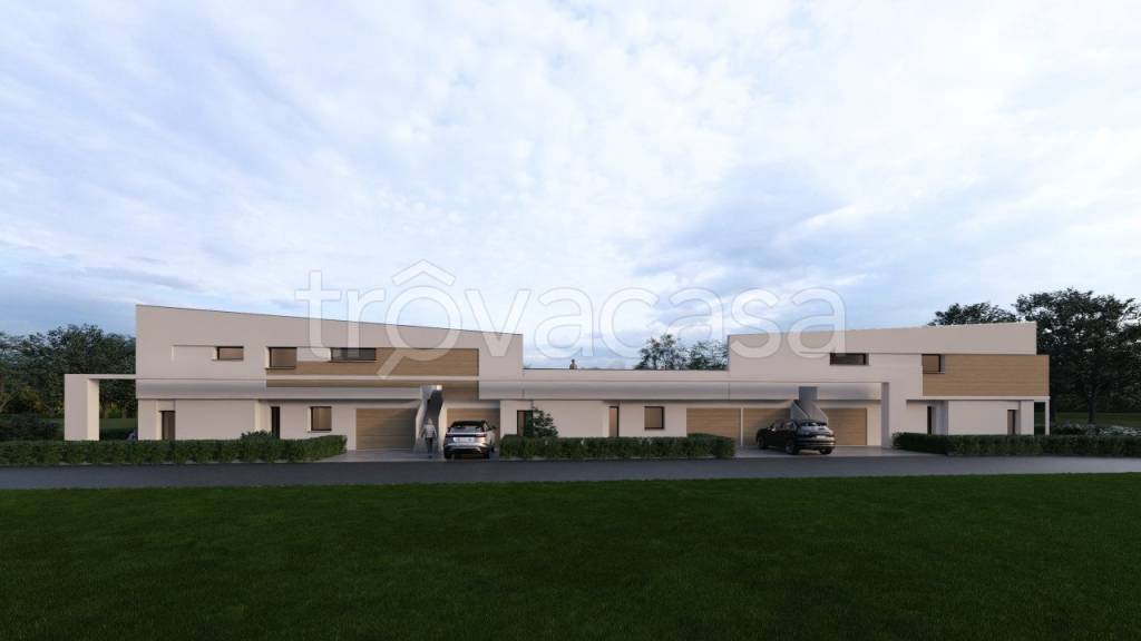appartamento in vendita a Villorba in zona Carità