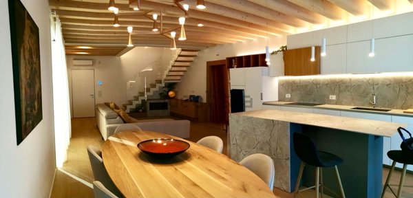 appartamento in vendita a Villorba in zona Carità