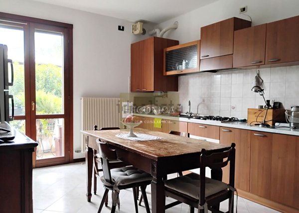 appartamento in vendita a Villorba in zona Carità