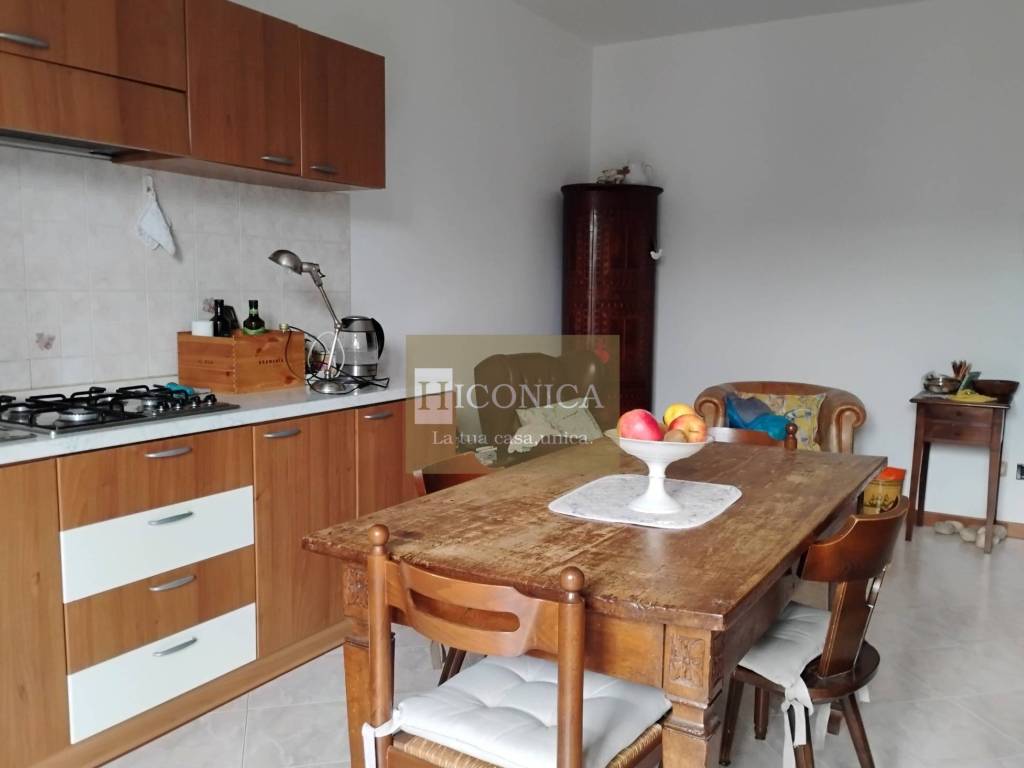 appartamento in vendita a Villorba in zona Carità
