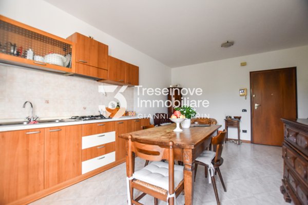 appartamento in vendita a Villorba in zona Lancenigo