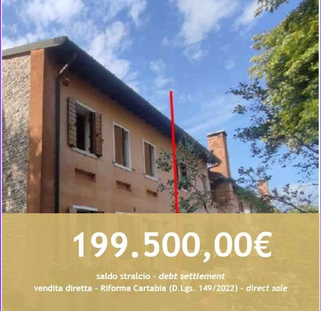 casa indipendente in vendita a Villorba