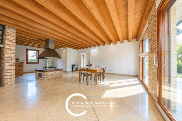 casa indipendente in vendita a Villorba