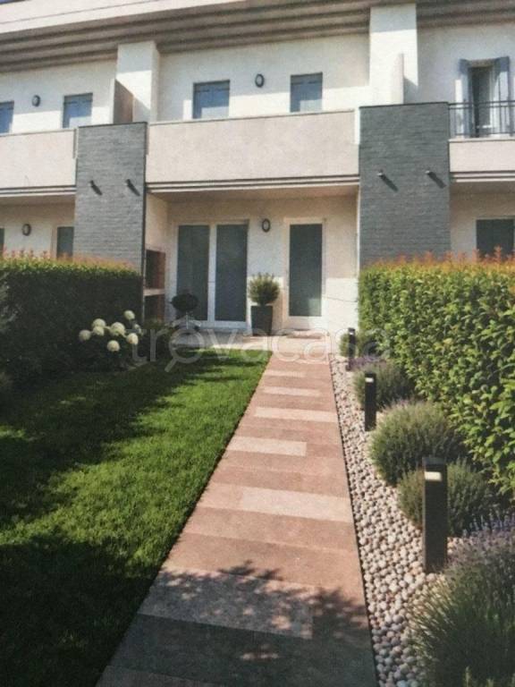 casa indipendente in vendita a Villorba in zona Carità