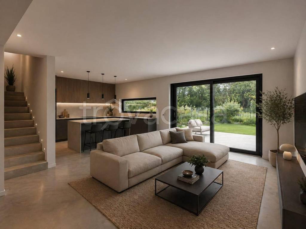 casa indipendente in vendita a Villorba