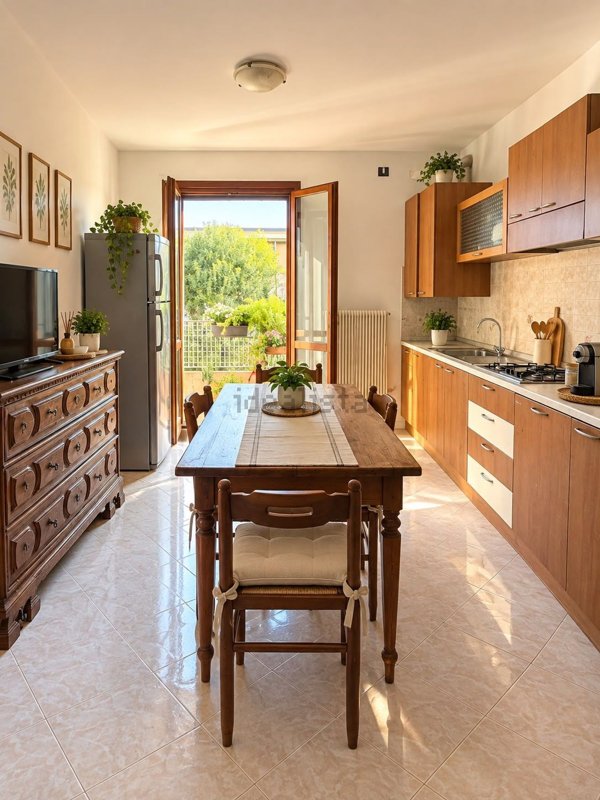 appartamento in vendita a Villorba in zona Carità