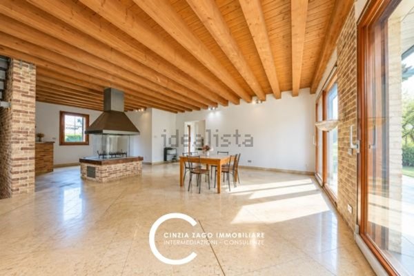 casa indipendente in vendita a Villorba