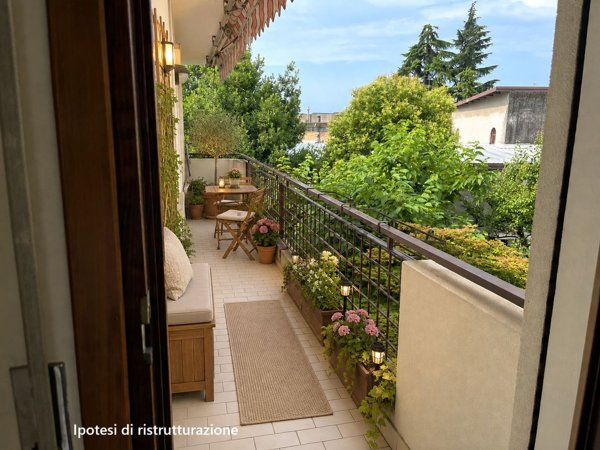 appartamento in vendita a Villorba in zona Fontane