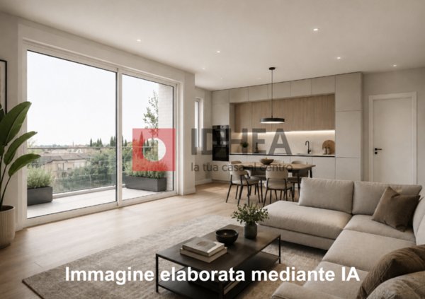 appartamento in vendita a Villorba in zona Fontane