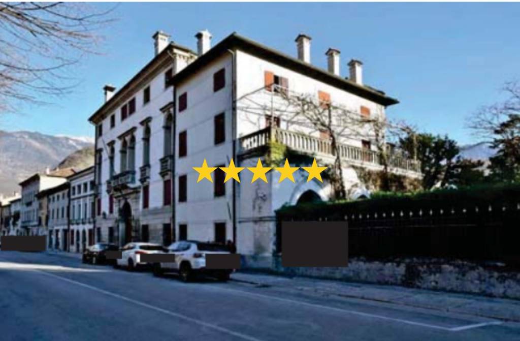 villa in vendita a Vittorio Veneto