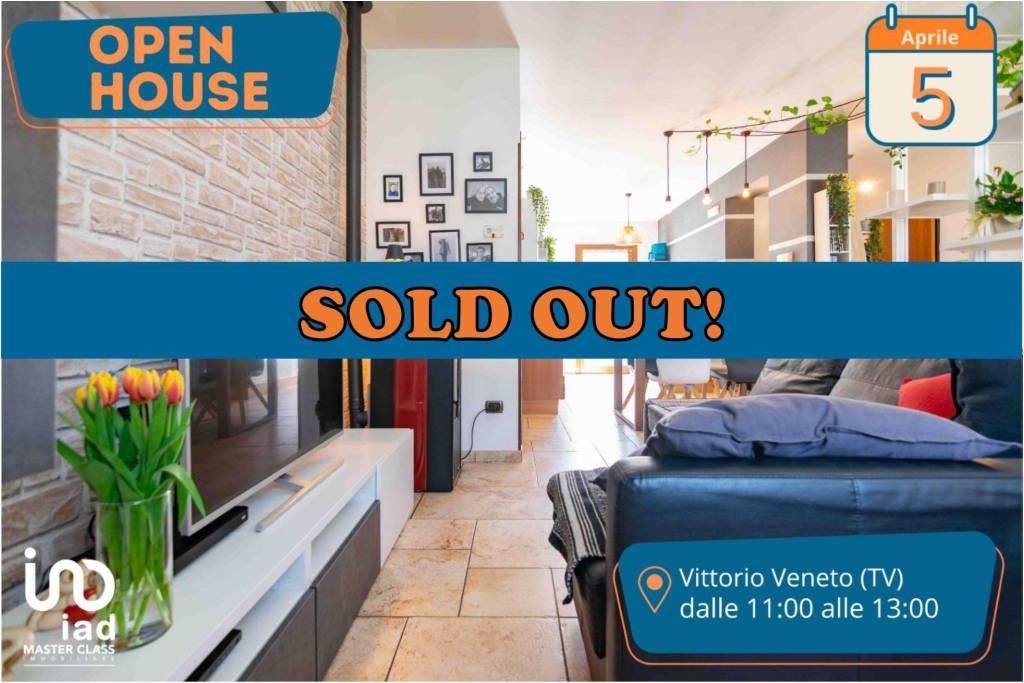 appartamento in vendita a Vittorio Veneto