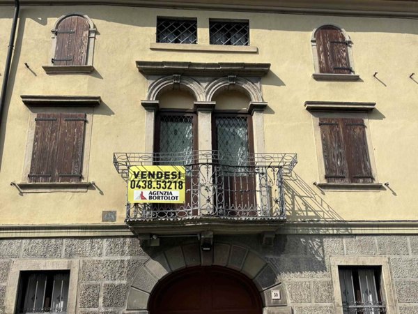 appartamento in vendita a Vittorio Veneto