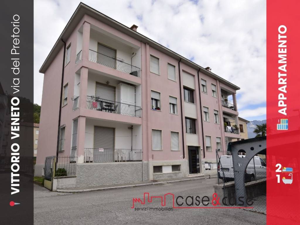 appartamento in vendita a Vittorio Veneto