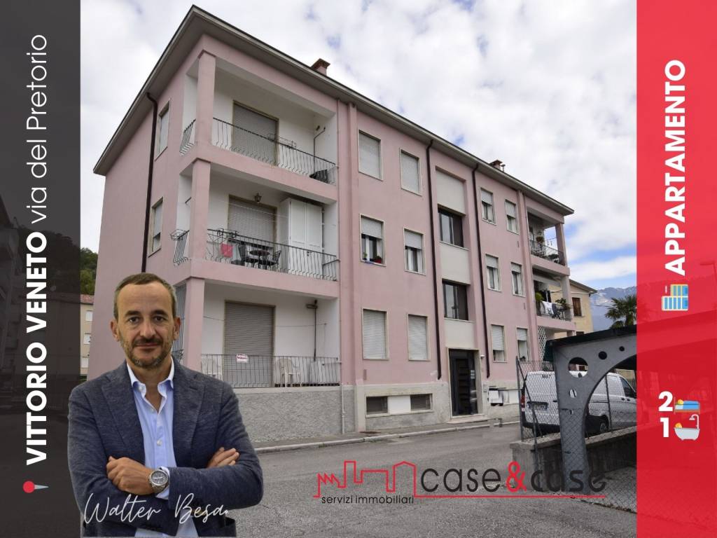 appartamento in vendita a Vittorio Veneto