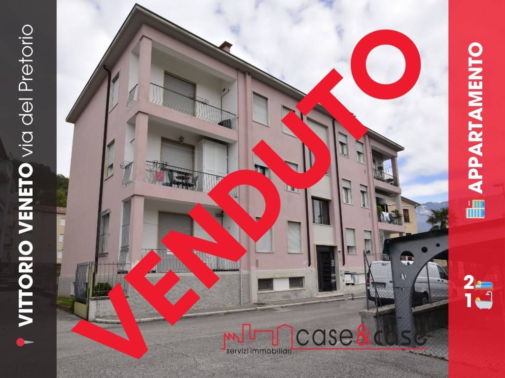 appartamento in vendita a Vittorio Veneto