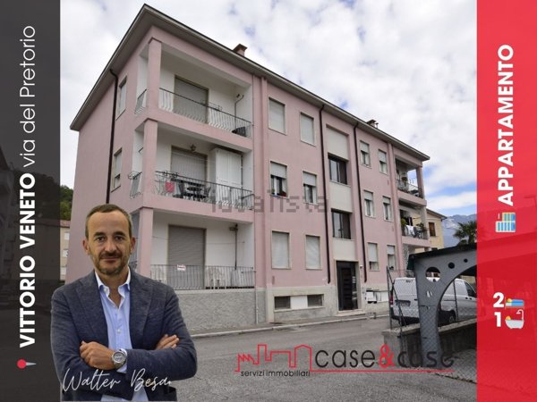 appartamento in vendita a Vittorio Veneto