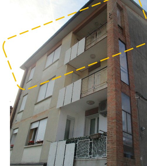 appartamento in vendita a Vittorio Veneto