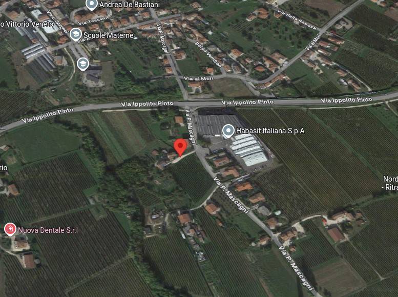 appartamento in vendita a Vittorio Veneto