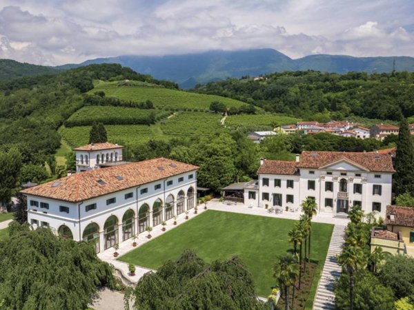 villa in vendita a Vittorio Veneto