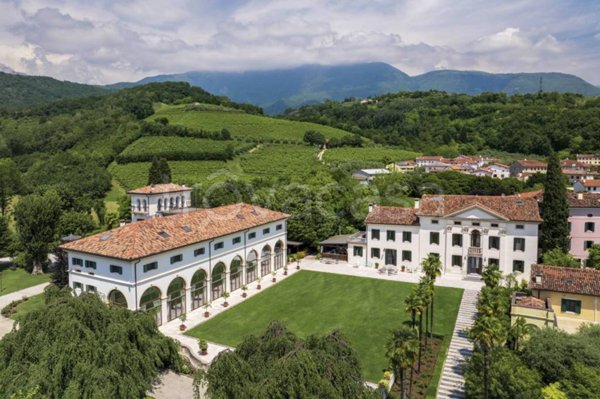 villa in vendita a Vittorio Veneto