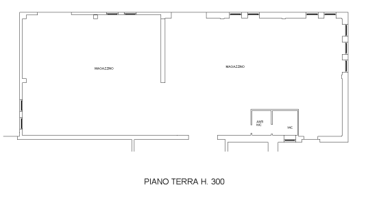 negozio in vendita a Vittorio Veneto