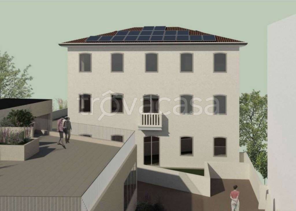 appartamento in vendita a Vittorio Veneto