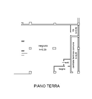 negozio in vendita a Vittorio Veneto