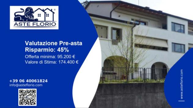 appartamento in vendita a Vittorio Veneto