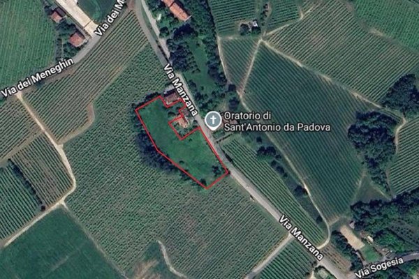 terreno agricolo in vendita a Vittorio Veneto