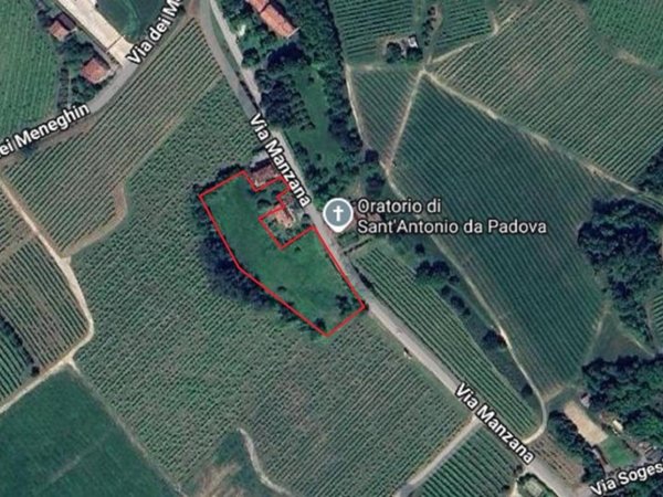 terreno agricolo in vendita a Vittorio Veneto