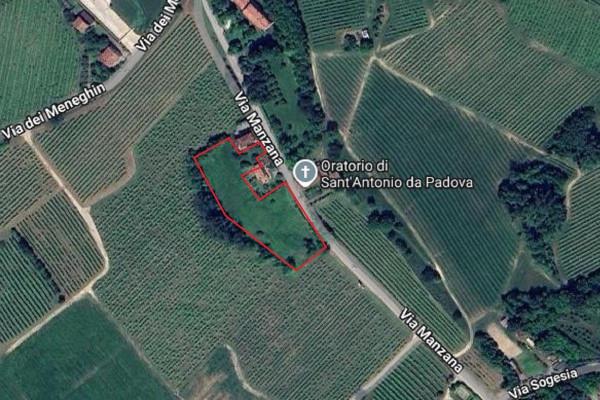 terreno agricolo in vendita a Vittorio Veneto
