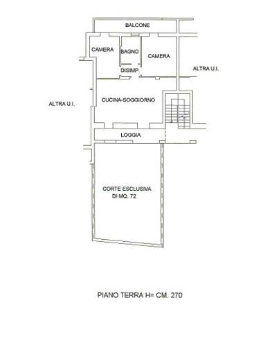 appartamento in vendita a Vittorio Veneto