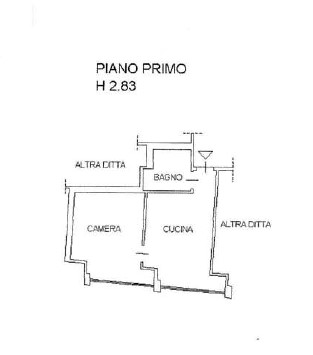 appartamento in vendita a Vittorio Veneto