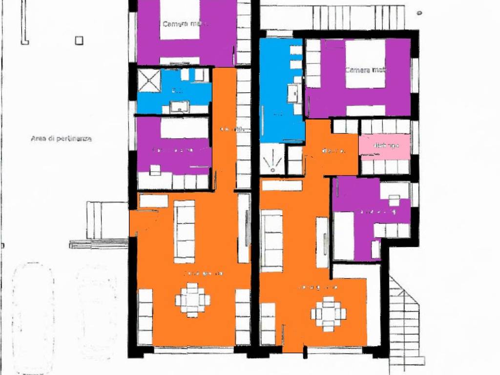 appartamento in vendita a Vittorio Veneto