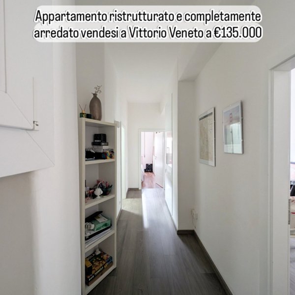 appartamento in vendita a Vittorio Veneto