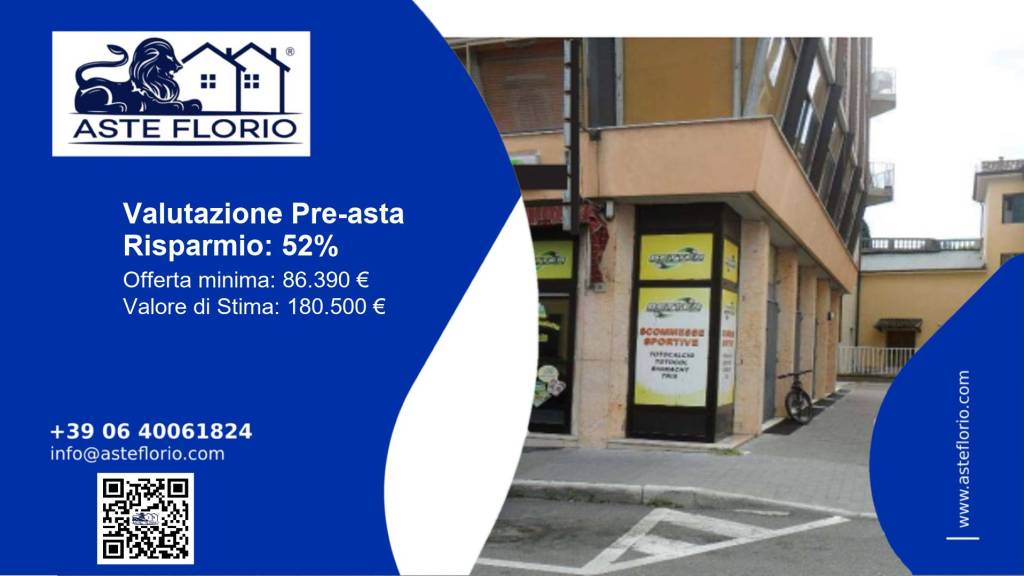 negozio in vendita a Vittorio Veneto